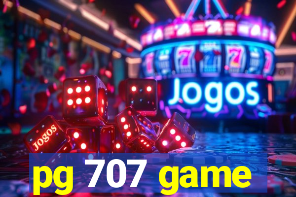 pg 707 game