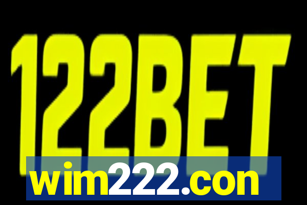 wim222.con