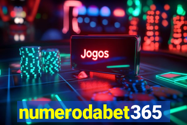 numerodabet365