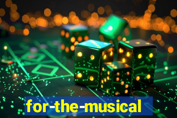 for-the-musical-genius