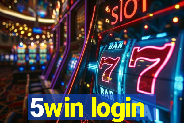 5win login