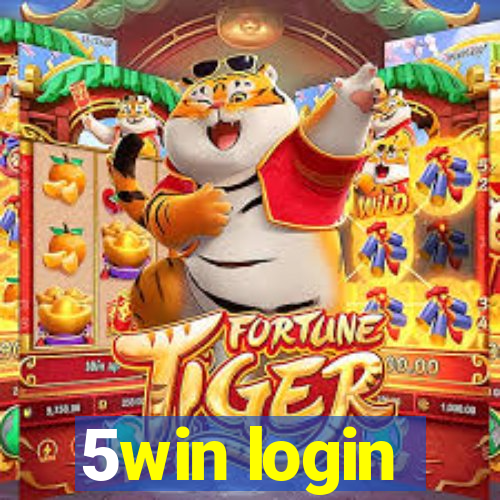 5win login