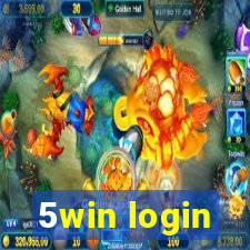 5win login
