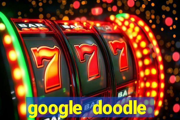 google doodle halloween 3