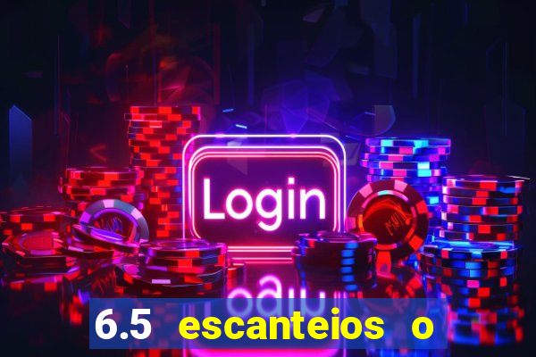6.5 escanteios o que significa