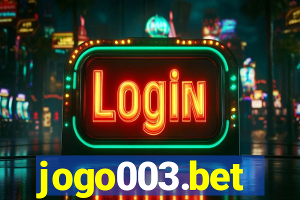 jogo003.bet