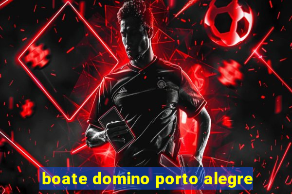boate domino porto alegre