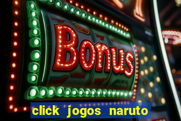 click jogos naruto vs bleach 2.6