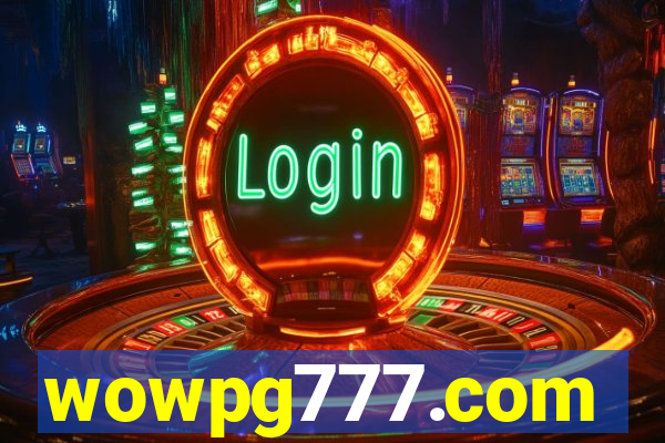 wowpg777.com