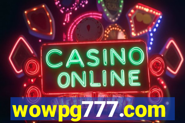 wowpg777.com