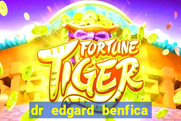 dr edgard benfica varginha mg