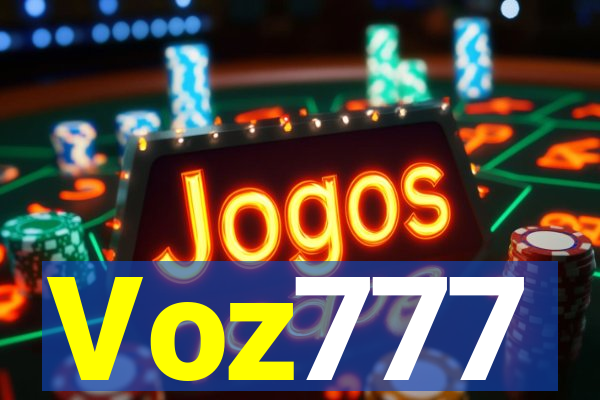 Voz777