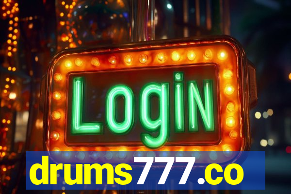 drums777.co
