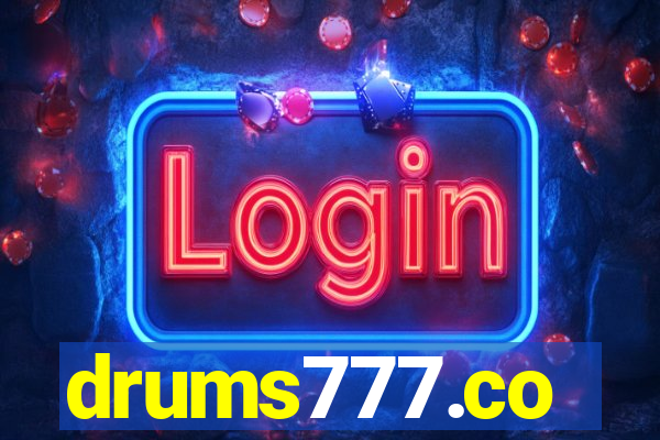 drums777.co