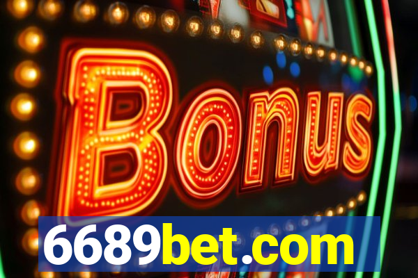 6689bet.com