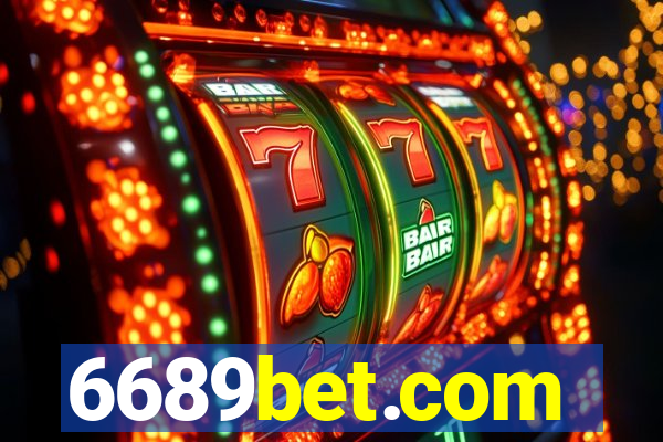 6689bet.com