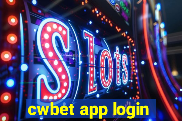 cwbet app login
