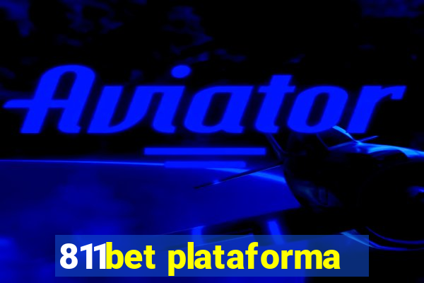 811bet plataforma