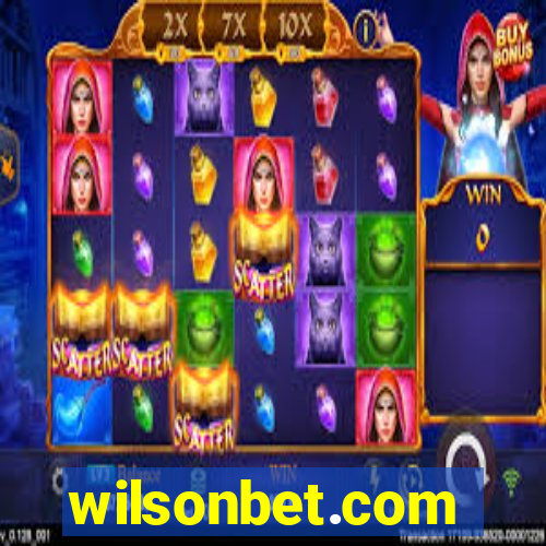 wilsonbet.com