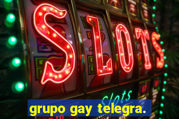 grupo gay telegra.