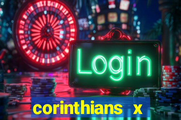corinthians x athletico-pr multicanais