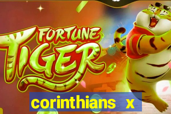 corinthians x athletico-pr multicanais