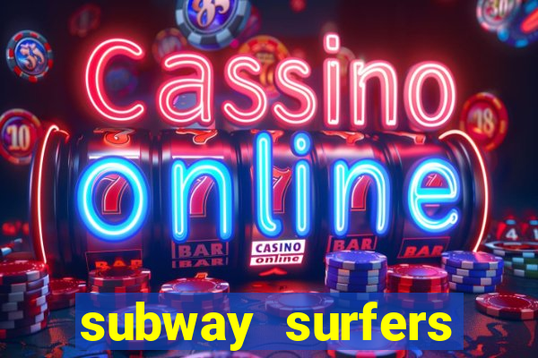 subway surfers start game havana