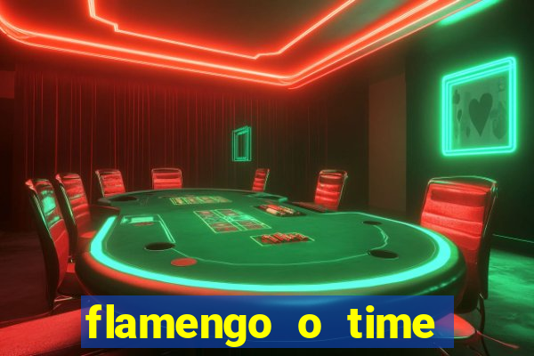 flamengo o time mais ajudado pela arbitragem