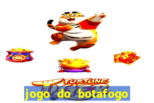 jogo do botafogo ao vivo em hd