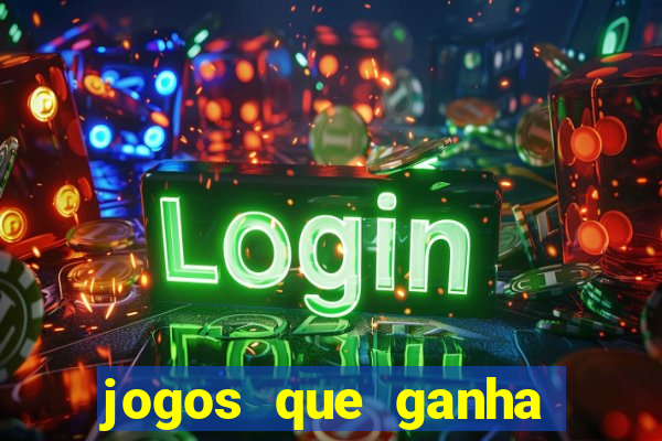 jogos que ganha dinheiro na hora no pix