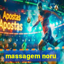 massagem noru