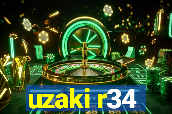 uzaki r34
