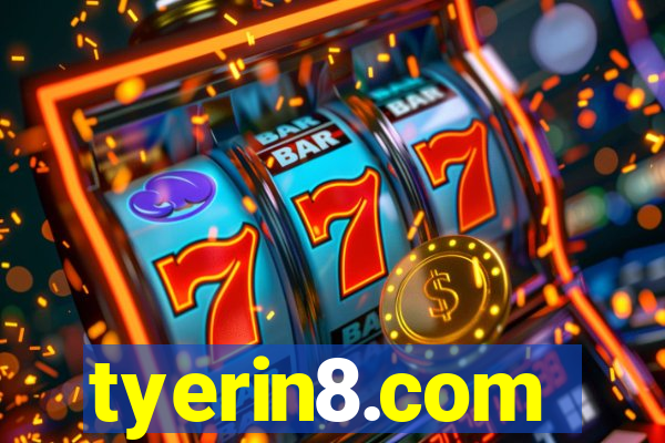 tyerin8.com