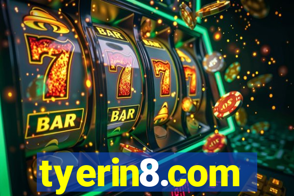 tyerin8.com