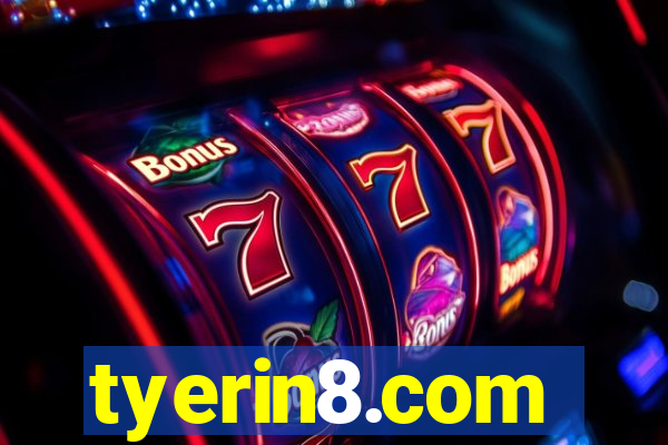 tyerin8.com