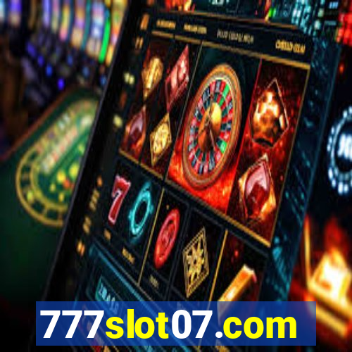 777slot07.com