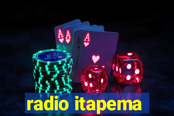 radio itapema