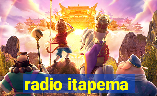 radio itapema