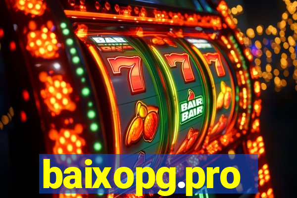 baixopg.pro
