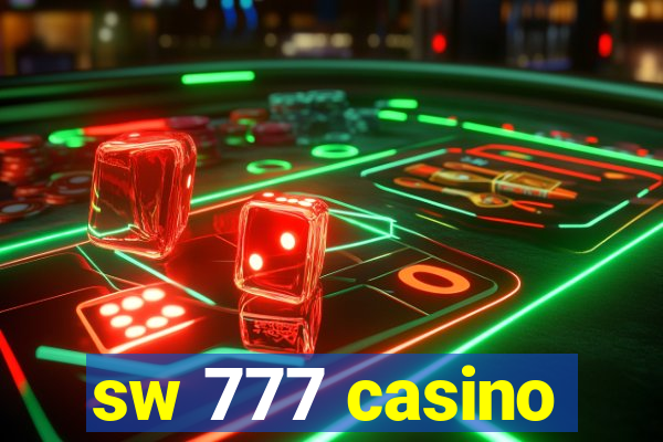 sw 777 casino