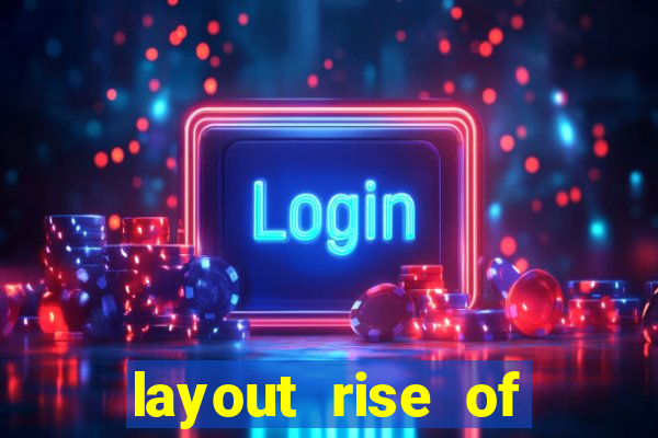 layout rise of kingdoms prefeitura 7