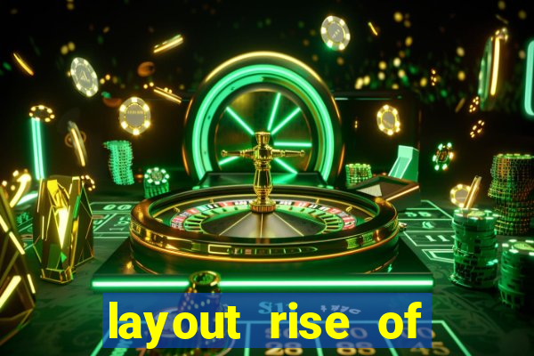 layout rise of kingdoms prefeitura 7