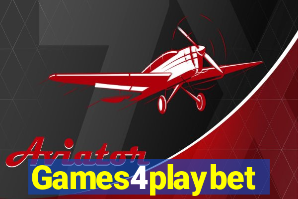 Games4playbet