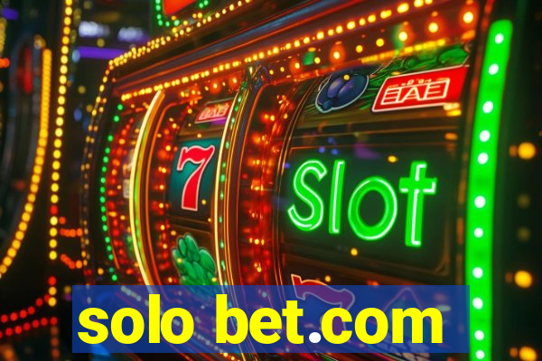 solo bet.com