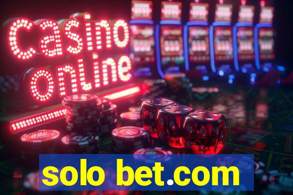 solo bet.com