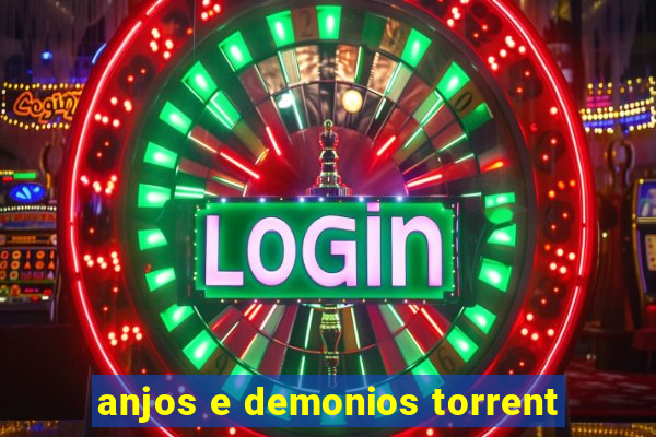 anjos e demonios torrent