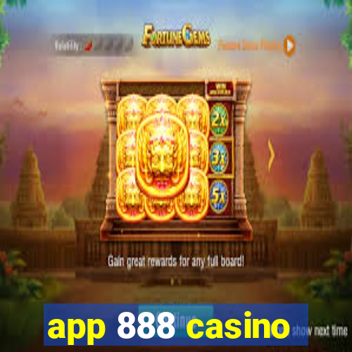 app 888 casino