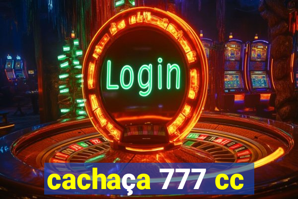 cachaça 777 cc