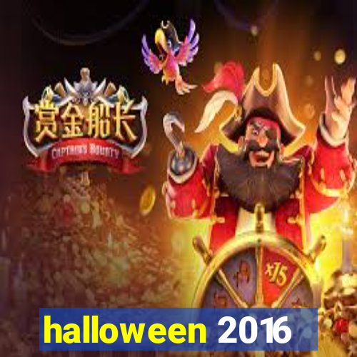 halloween 2016