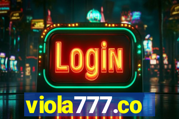 viola777.co